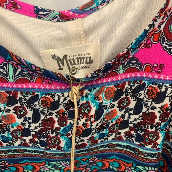 Mumu Tunic Dress - Picture 3 of 6